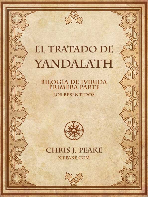 El Tratado de Yandalath - Chris J. Peake