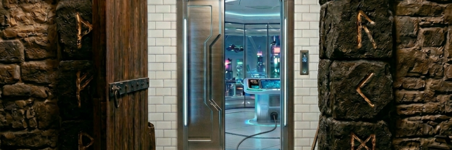 La Puerta Transtemporal