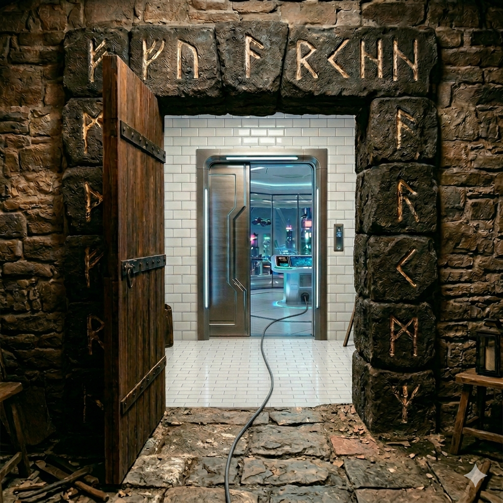 La Puerta Transtemporal