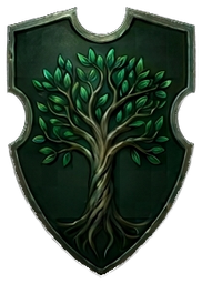 Alta Estirpe de Barafundär (Escudo heráldico)