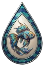 Alta Estirpe de Menedhrassé (Escudo heráldico)