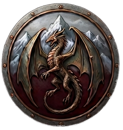 Alta Estirpe de Quivarén (Escudo heráldico)
