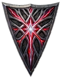 Alta Estirpe de Yandalath (Escudo heráldico)
