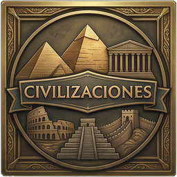 Icono-Botón Civilizaciones - Chris J. Peake (www.xkpeake.com)