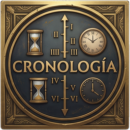 Icono-Botón Cronología - Chris J. Peake (www.xkpeake.com)