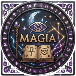 Icono-Botón Magia - Chris J. Peake (www.xkpeake.com)
