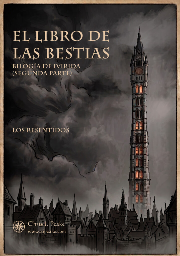 El Libro de las Bestias (Chris J. Peake)