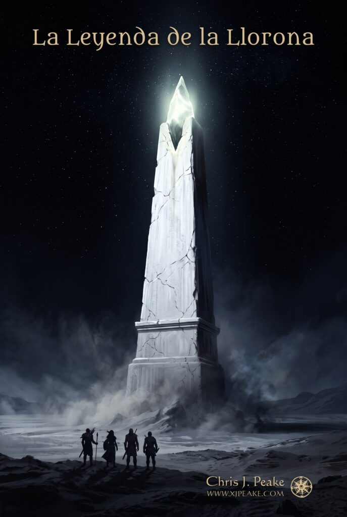 La Leyenda de la Llorona (Chris J. Peake)