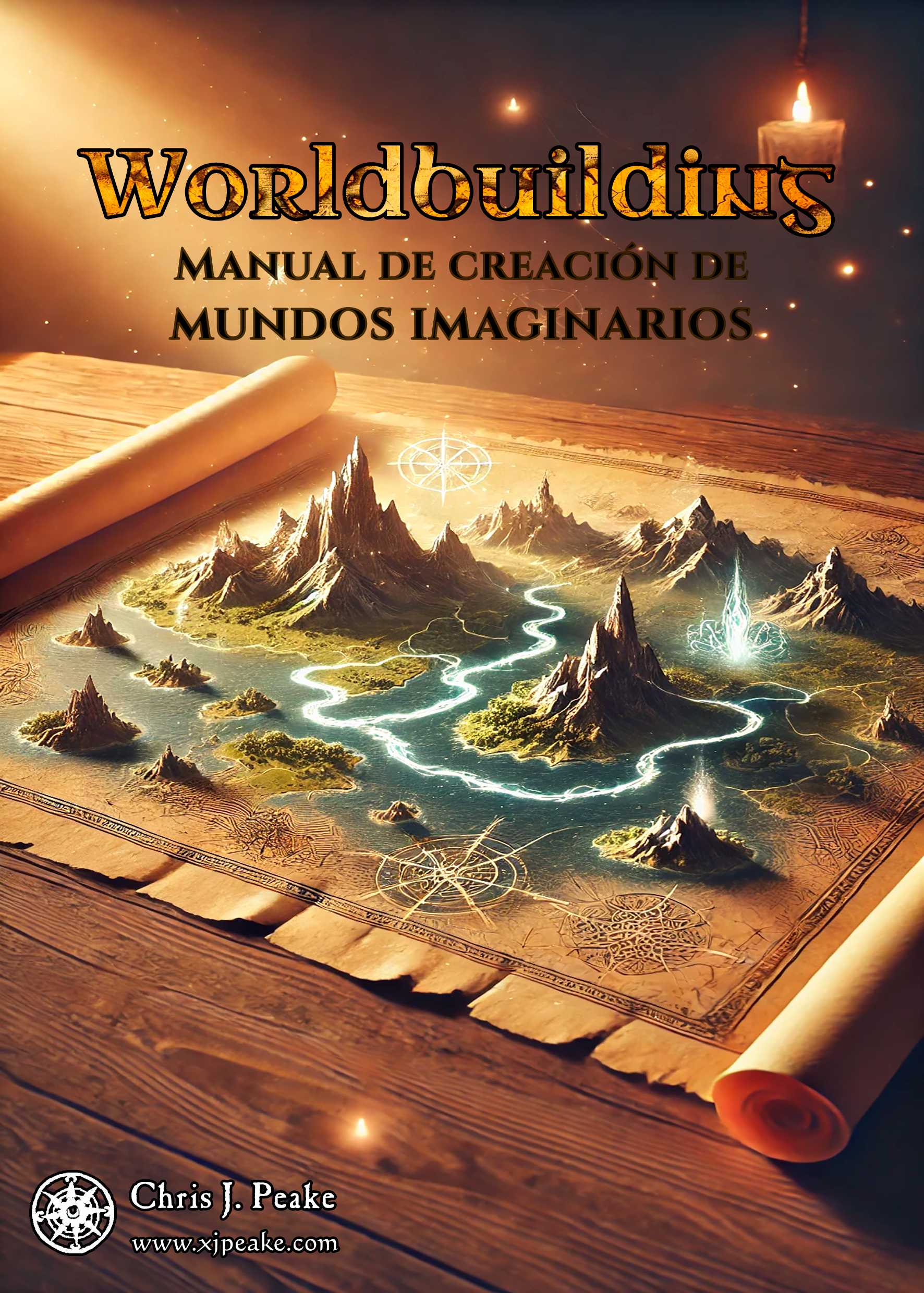 Manual de Worldbuilding (Chris J. Peake)